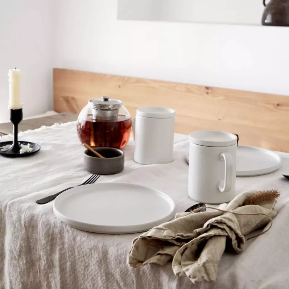 Kubek COSTA NOVA REDONDA 380 ml biały ceramiczny