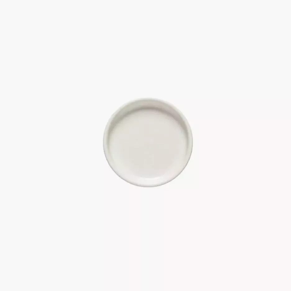 Miseczka do sosów COSTA NOVA REDONDA 9 cm biała ceramiczna