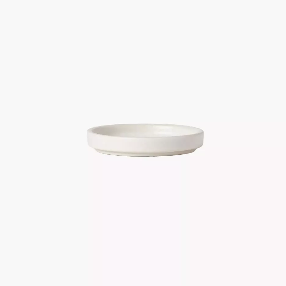 Miseczka do sosów COSTA NOVA REDONDA 9 cm biała ceramiczna