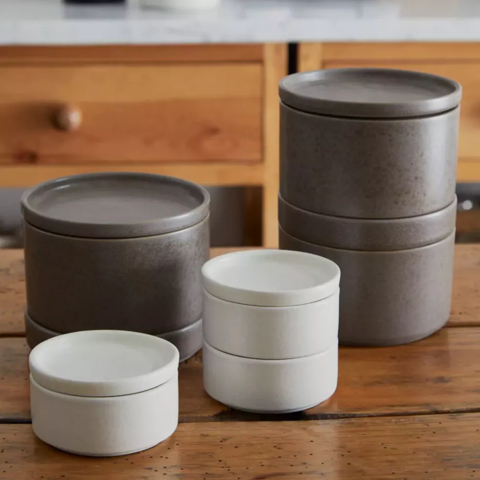 Miseczka do sosów COSTA NOVA REDONDA 8 cm biała ceramiczna