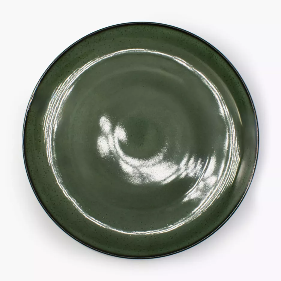 Talerz obiadowy MOSS 28cm