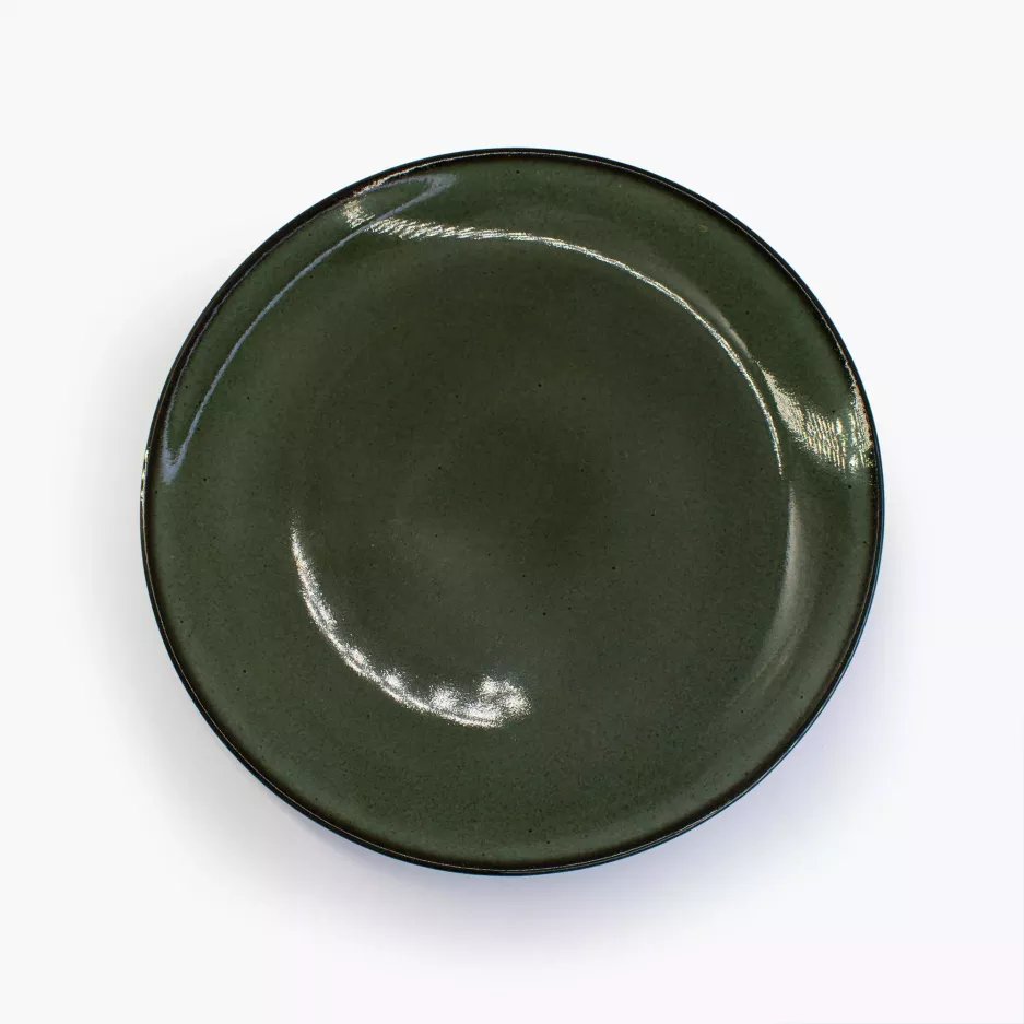 Talerz śniadaniowy MOSS 21cm