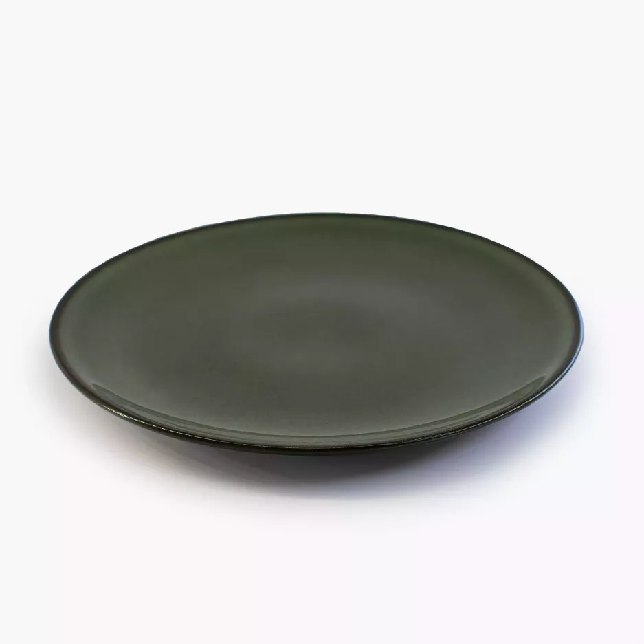 Talerz śniadaniowy MOSS 21cm