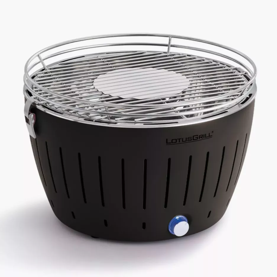 Grill LOTUS 32 cm szary