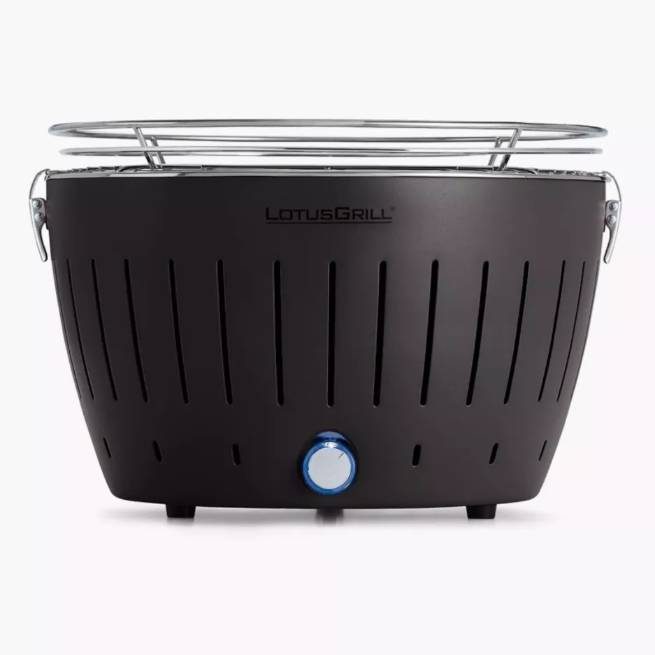 Grill LOTUS 32 cm szary
