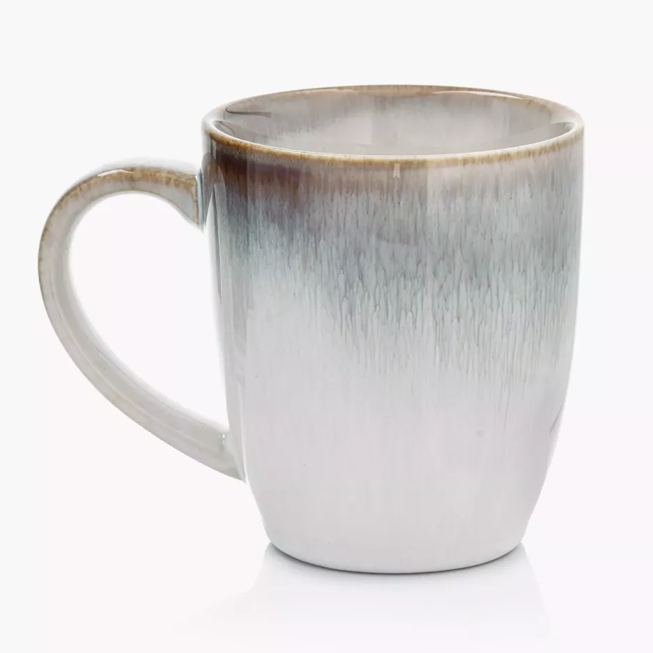 Kubek DUKA FREJA 350 ml porcelana wielokolorowy