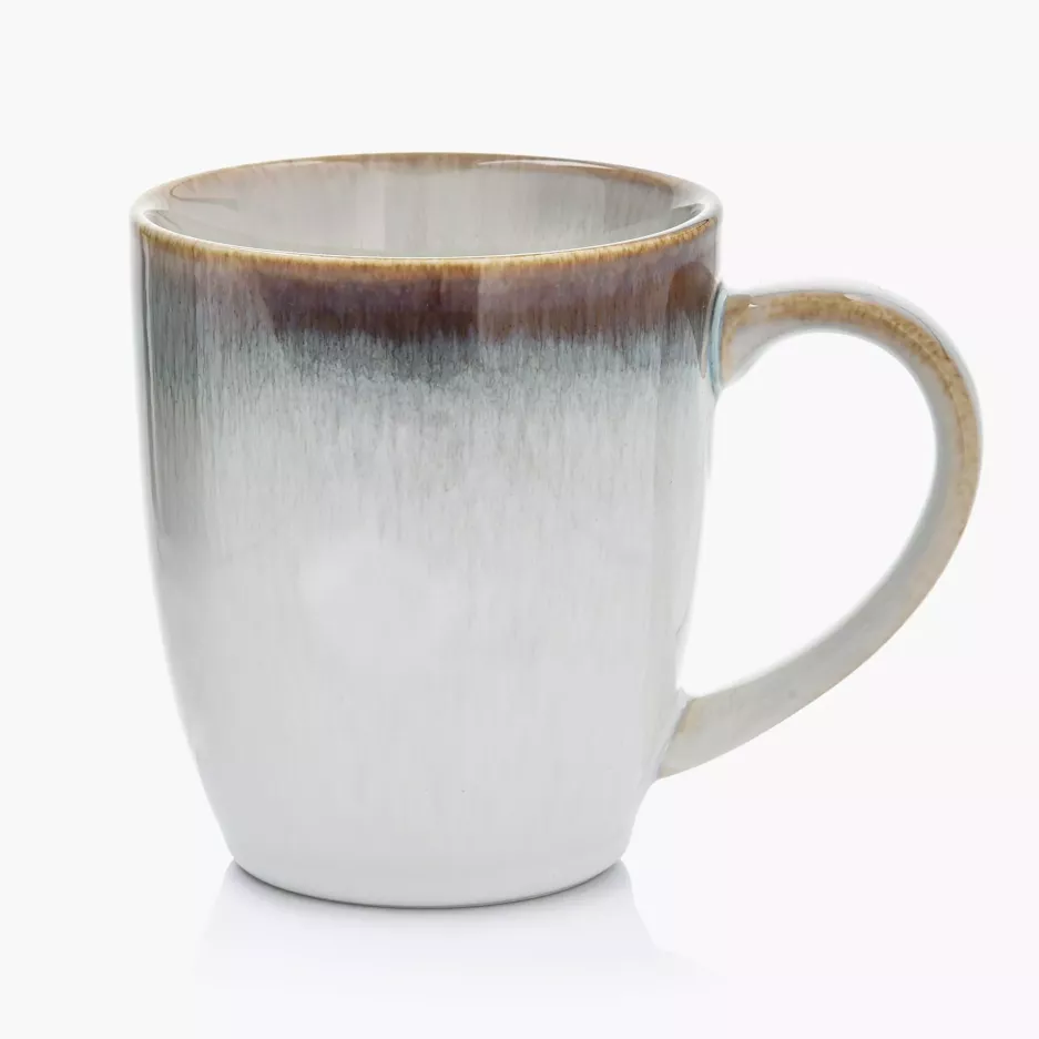 Kubek DUKA FREJA 350 ml porcelana wielokolorowy