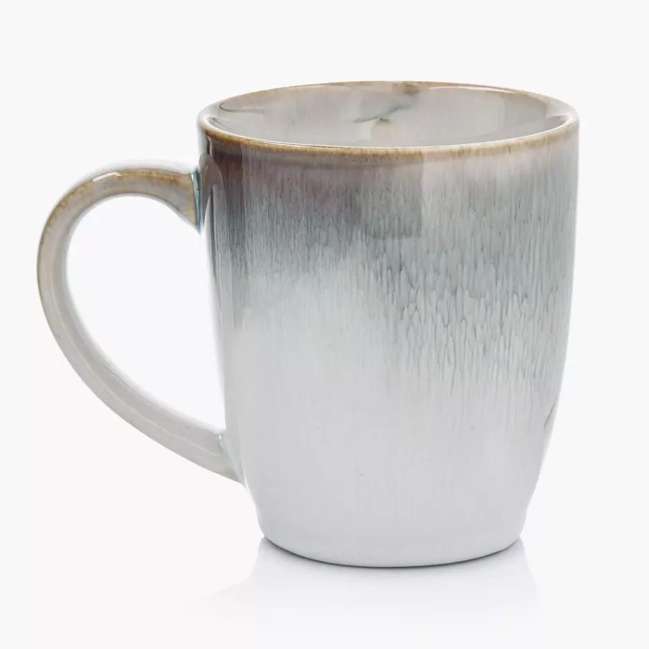 Kubek DUKA FREJA 350 ml porcelana wielokolorowy