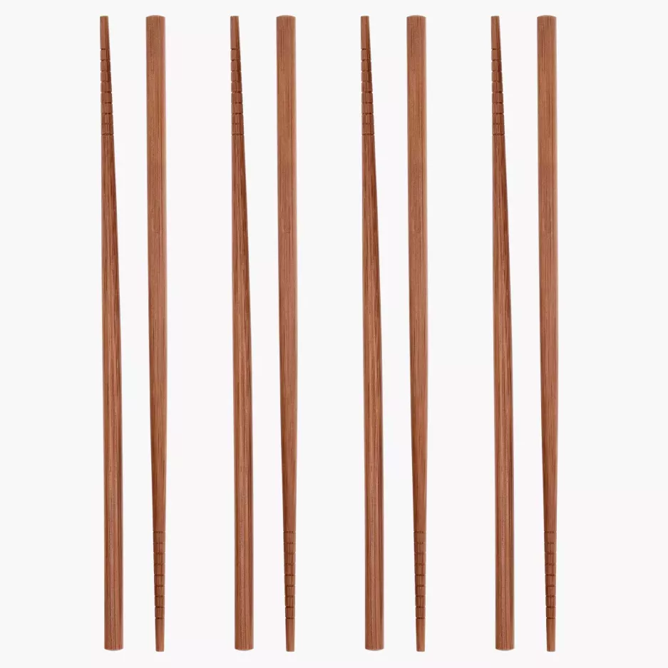 Zestaw pałeczek do sushi DUKA FUJI 8 par bambus