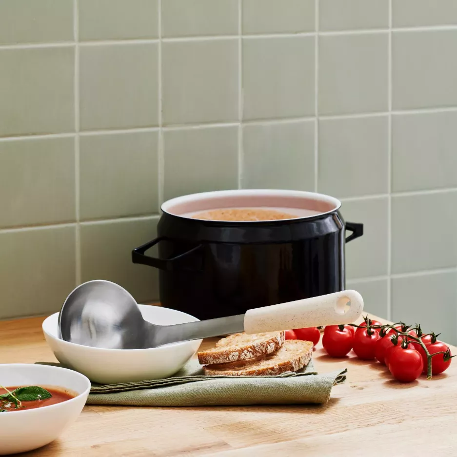 Łyżka wazowa chochla GASTROMAX 1.6 l