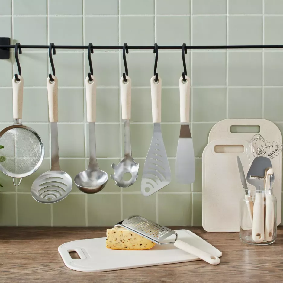 Przesiewacz sitko GASTROMAX 14 cm stal nierdzewna