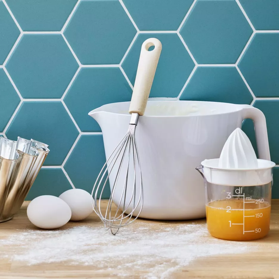 Trzepaczka kuchenna GASTROMAX 29 cm stal nierdzewna