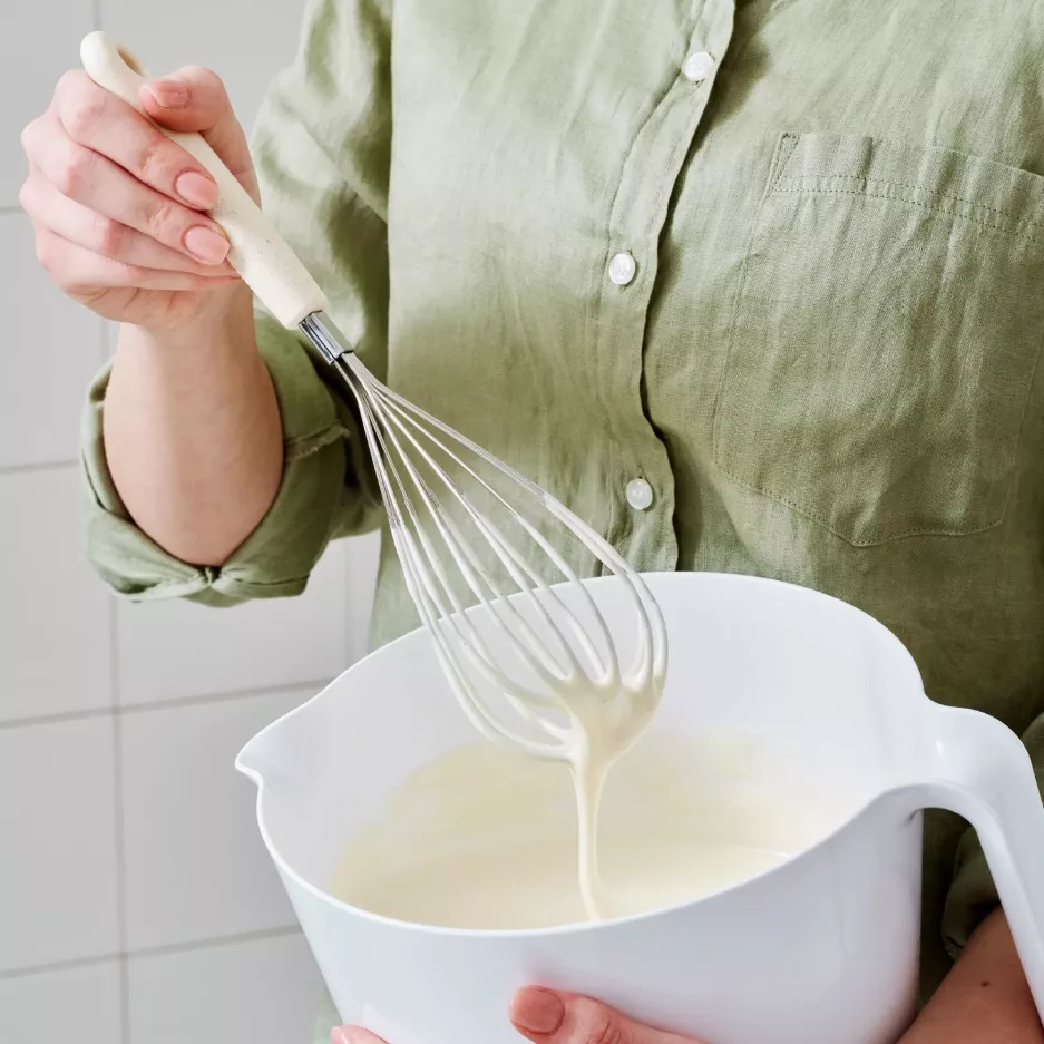 Trzepaczka kuchenna GASTROMAX 29 cm stal nierdzewna