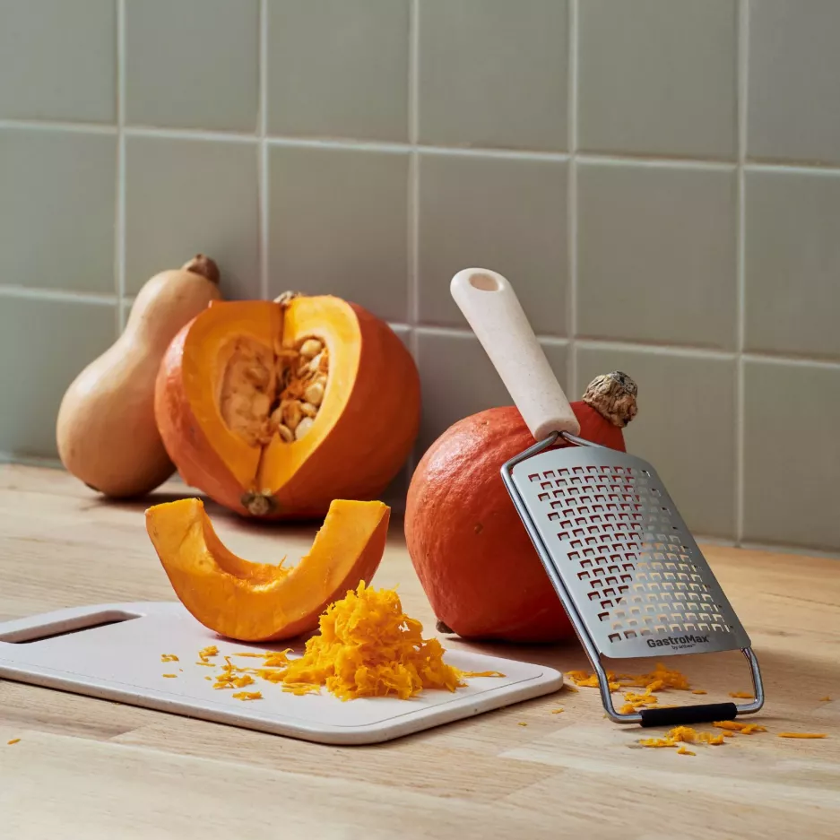 Tarka łopatkowa GASTROMAX stal nierdzewna