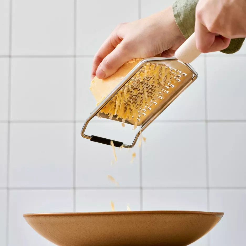 Tarka łopatkowa GASTROMAX stal nierdzewna