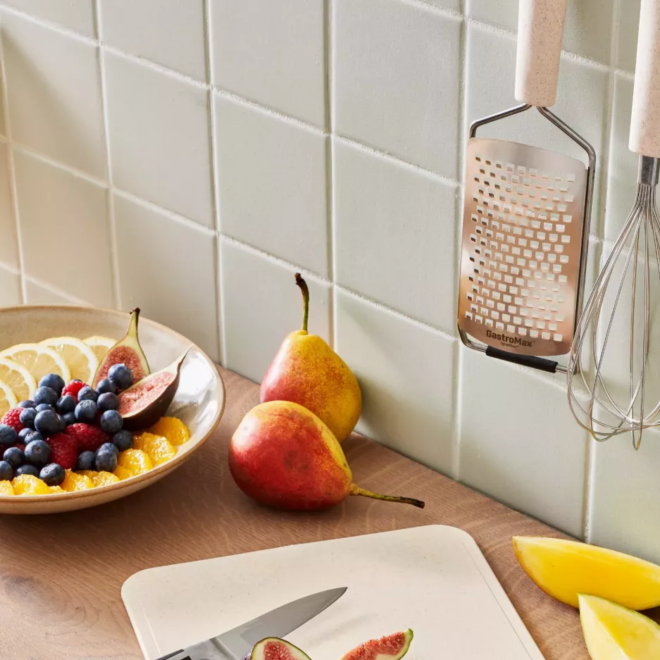 Tarka łopatkowa GASTROMAX stal nierdzewna