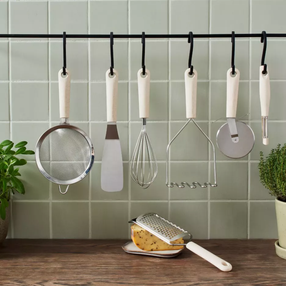 Trzepaczka kuchenna GASTROMAX 25.5 cm stal nierdzewna