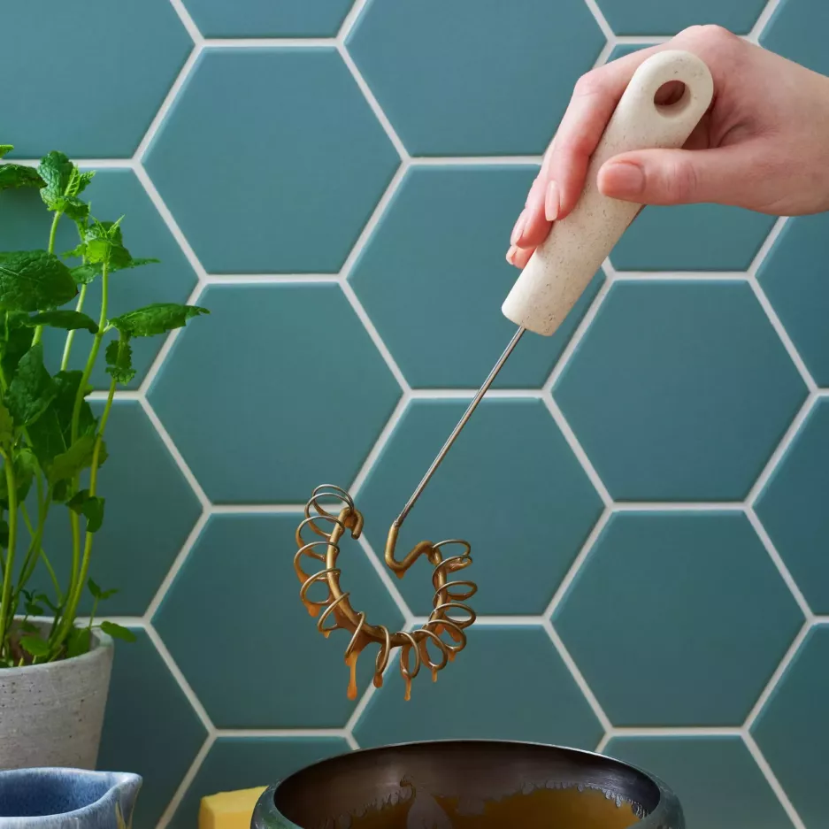 Trzepaczka kuchenna GASTROMAX 25.5 cm stal nierdzewna