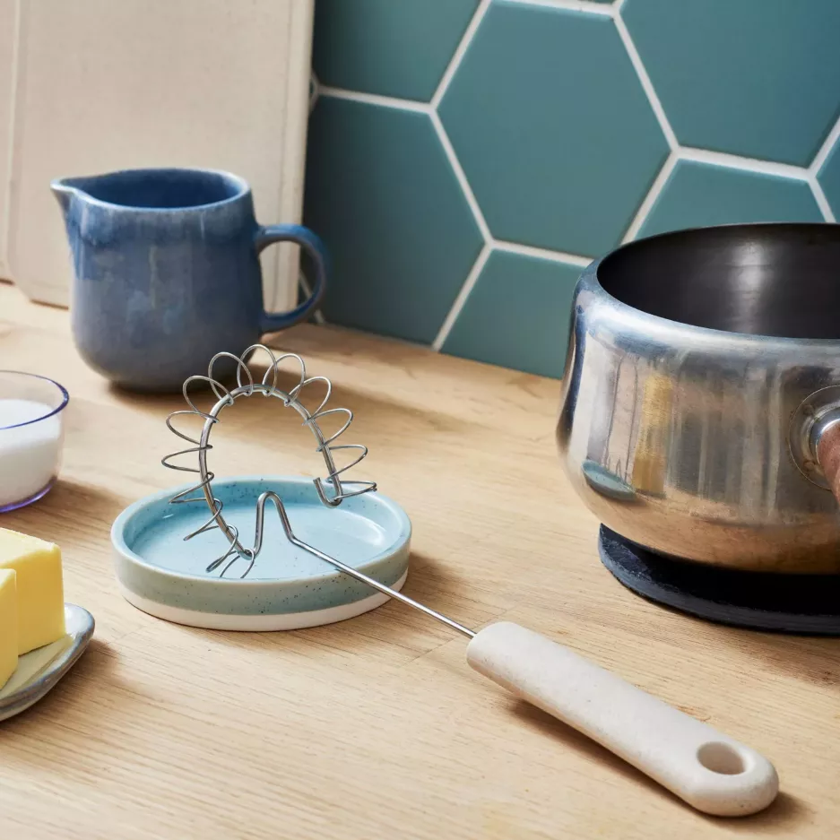 Trzepaczka kuchenna GASTROMAX 25.5 cm stal nierdzewna