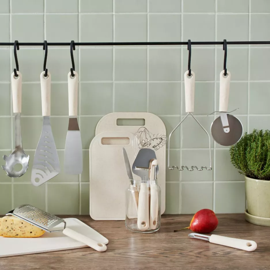 Łopatka kuchenna GASTROMAX 29 cm stal nierdzewna