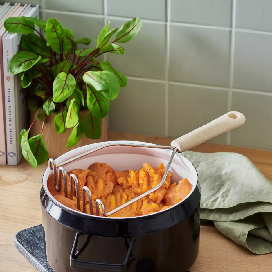 Tłuczek do ziemniaków GASTROMAX stal nierdzewna