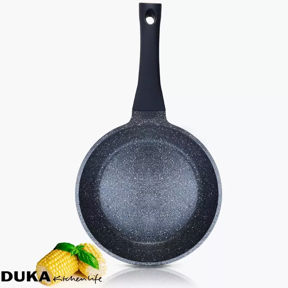 Patelnia DUKA GOTA COOK 28 cm aluminium