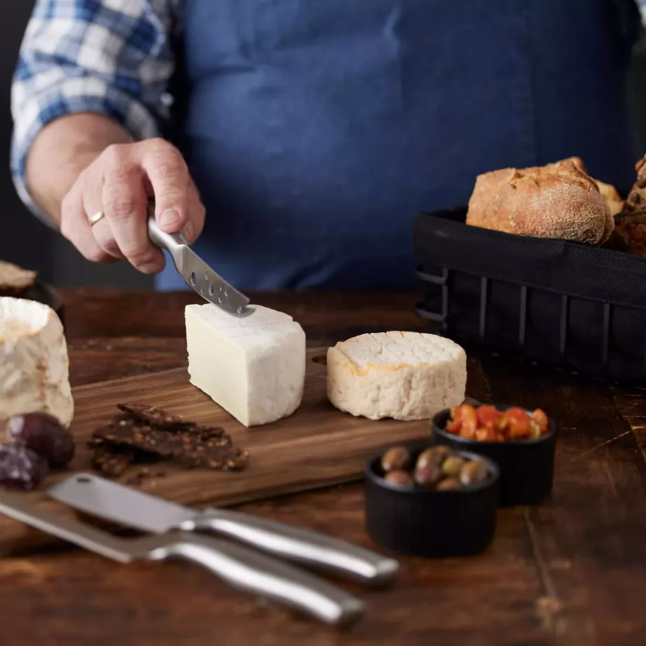 Koszyk na pieczywo HOLM 27 x 17 x 9 cm czarny