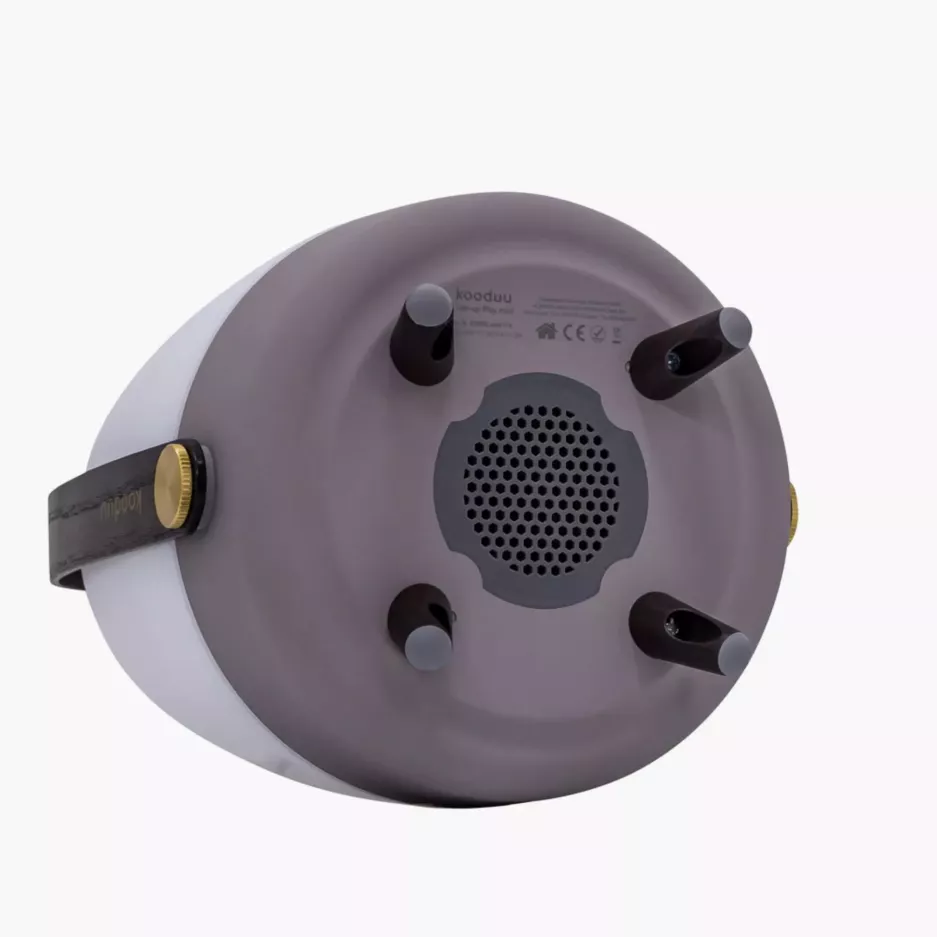 Lampa z głośnikiem JBL przenośna KOODUU LITE-UP