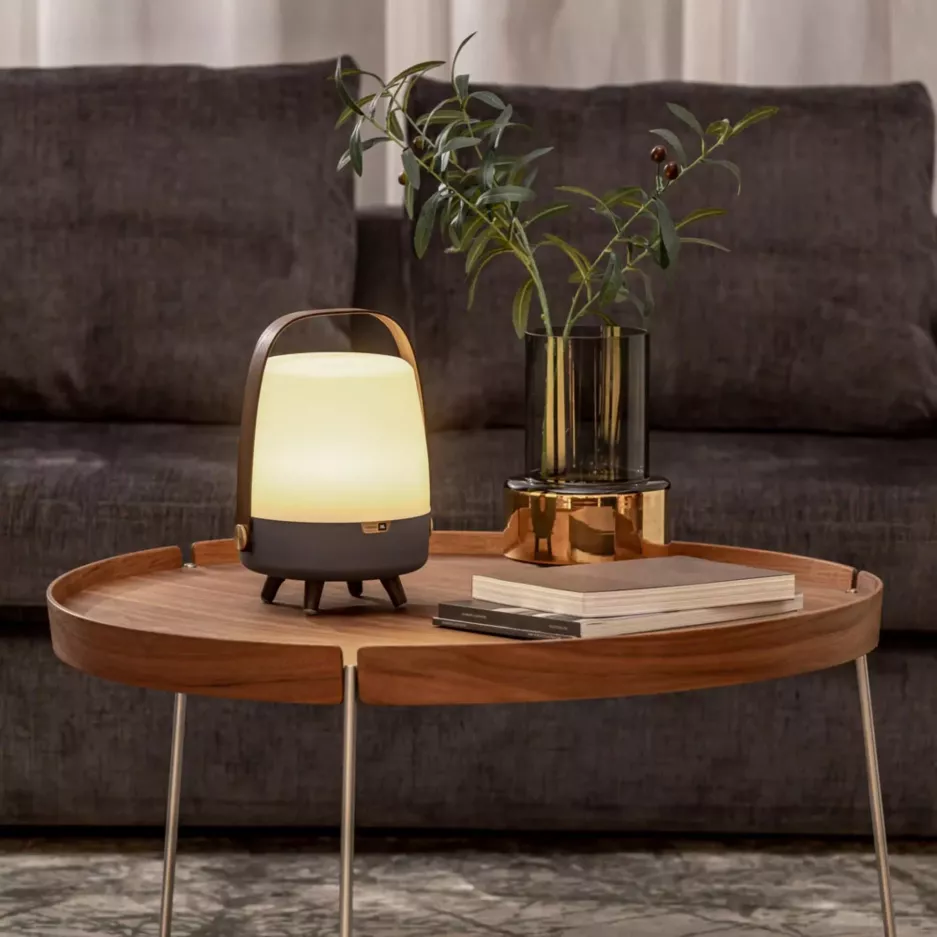 Lampa z głośnikiem JBL przenośna KOODUU LITE-UP