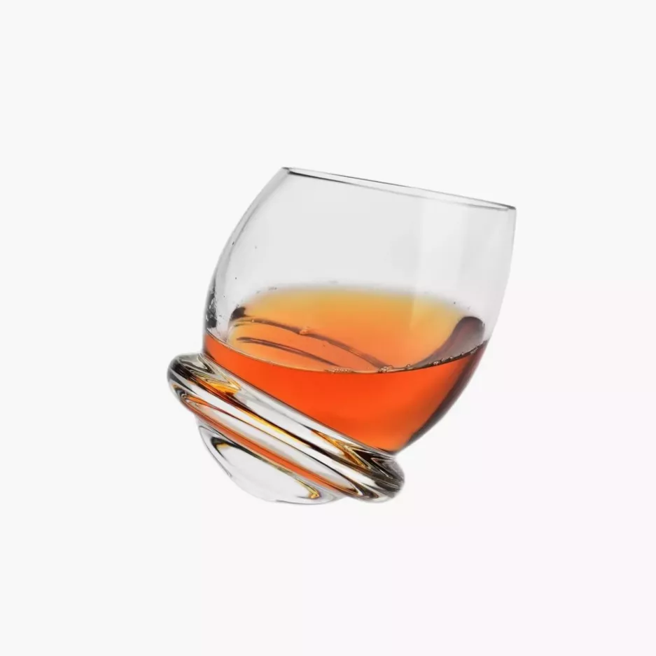 Szklanki do whiskey KROSNO ROLY-POLY 200 ml 6szt.