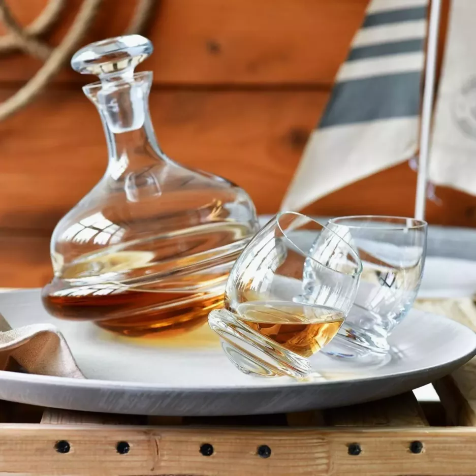 Szklanki do whiskey KROSNO ROLY-POLY 200 ml 6szt.