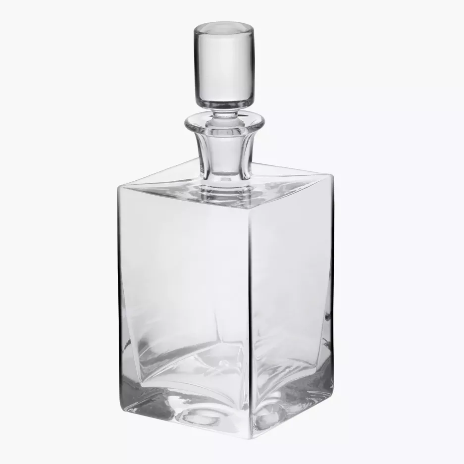 Karafka do whiskey KROSNO Caro 750 ml