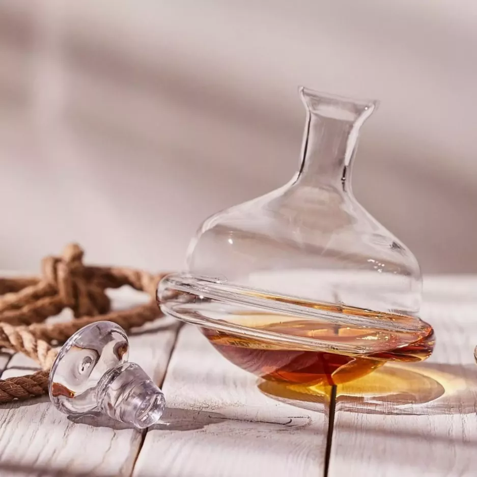 Karafka do whiskey KROSNO Roly-Poly 750 ml