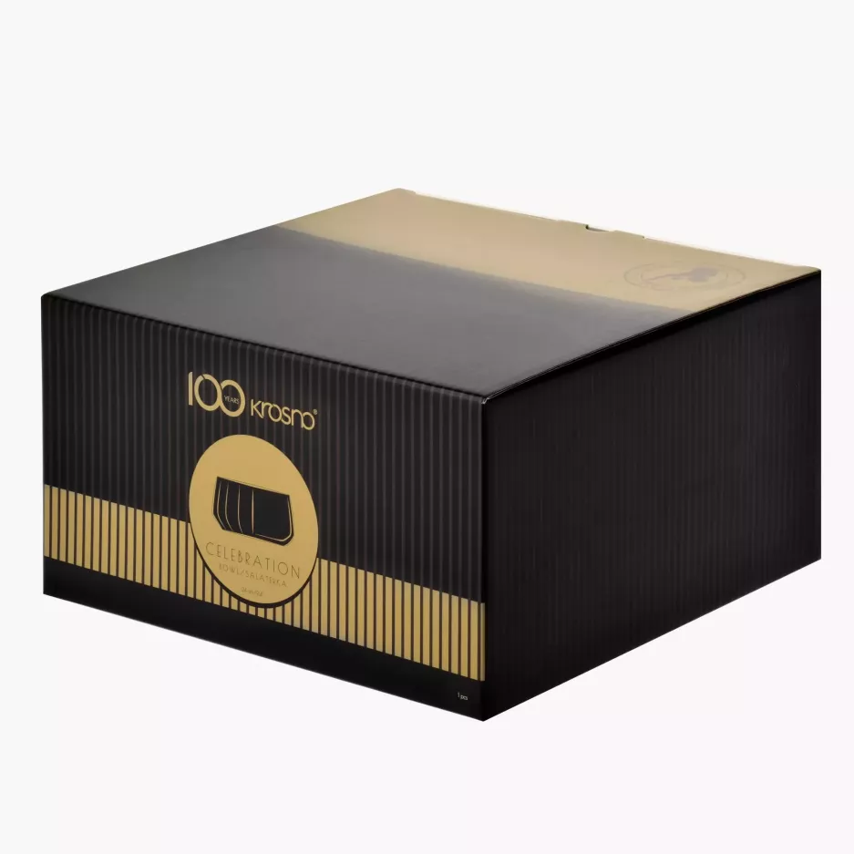 Salaterka KROSNO Celebration 24 cm