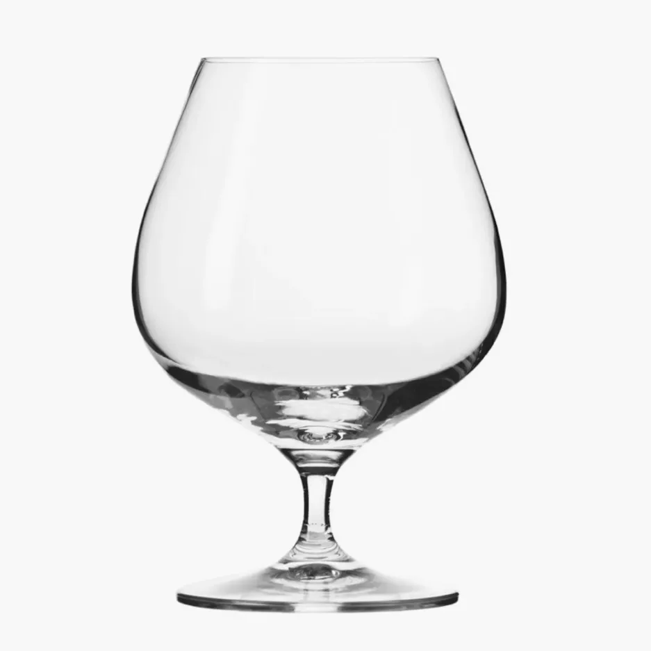 Kieliszki do koniaku KROSNO HARMONY 6 szt. 550 ml szklane