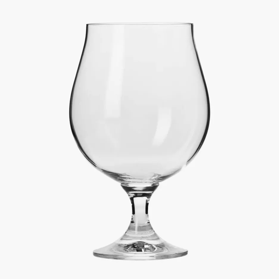 Kieliszki do piwa KROSNO ELITE 6 szt. 500 ml szklane