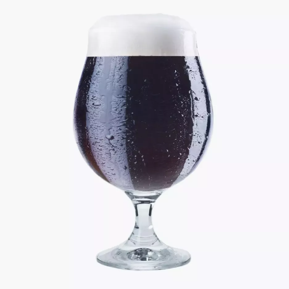 Kieliszki do piwa KROSNO ELITE 6 szt. 500 ml szklane