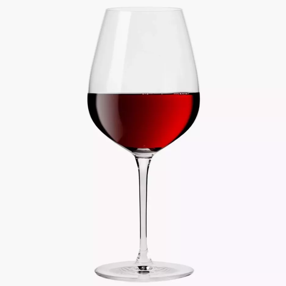 Kieliszki do czerwonego wina KROSNO DIVINE 580 ml 6 szt.