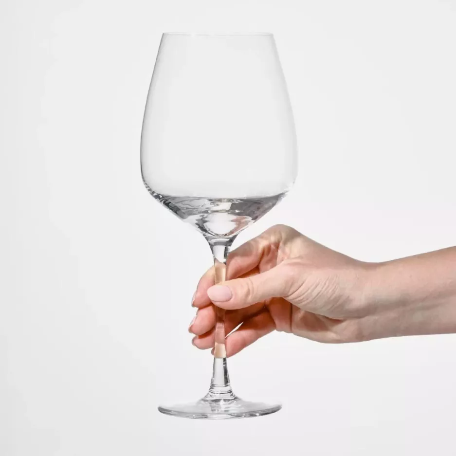 Kieliszki do czerwonego wina KROSNO DIVINE 580 ml 6 szt.