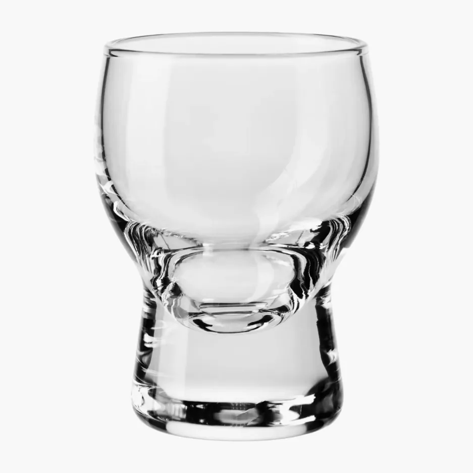 Kieliszki do wódki lub likieru KROSNO STERLING 35 ml 6 szt. szklane
