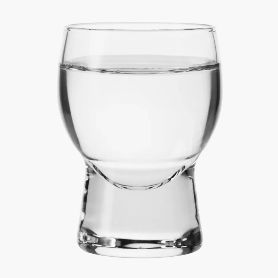 Kieliszki do wódki lub likieru KROSNO STERLING 35 ml 6 szt. szklane
