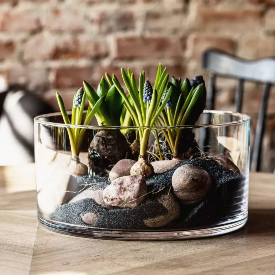 Salaterka KROSNO Glamour 19 cm