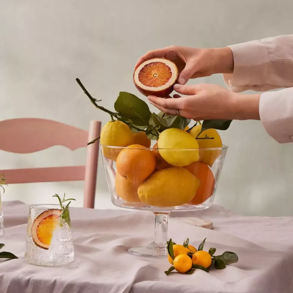 Patera na nóżce KROSNO Avant-Garde 24cm