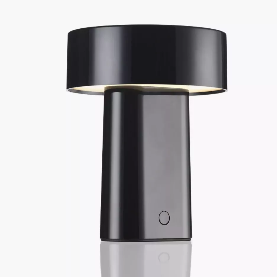 Lampa Podłużna ZONE DENMARK Czarna