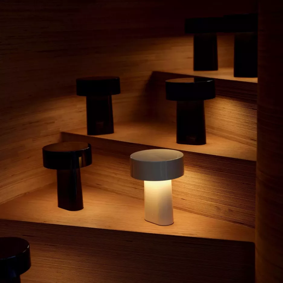 Lampa Podłużna ZONE DENMARK Czarna