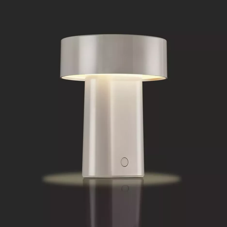 Lampa Podłużna ZONE DENMARK Szara