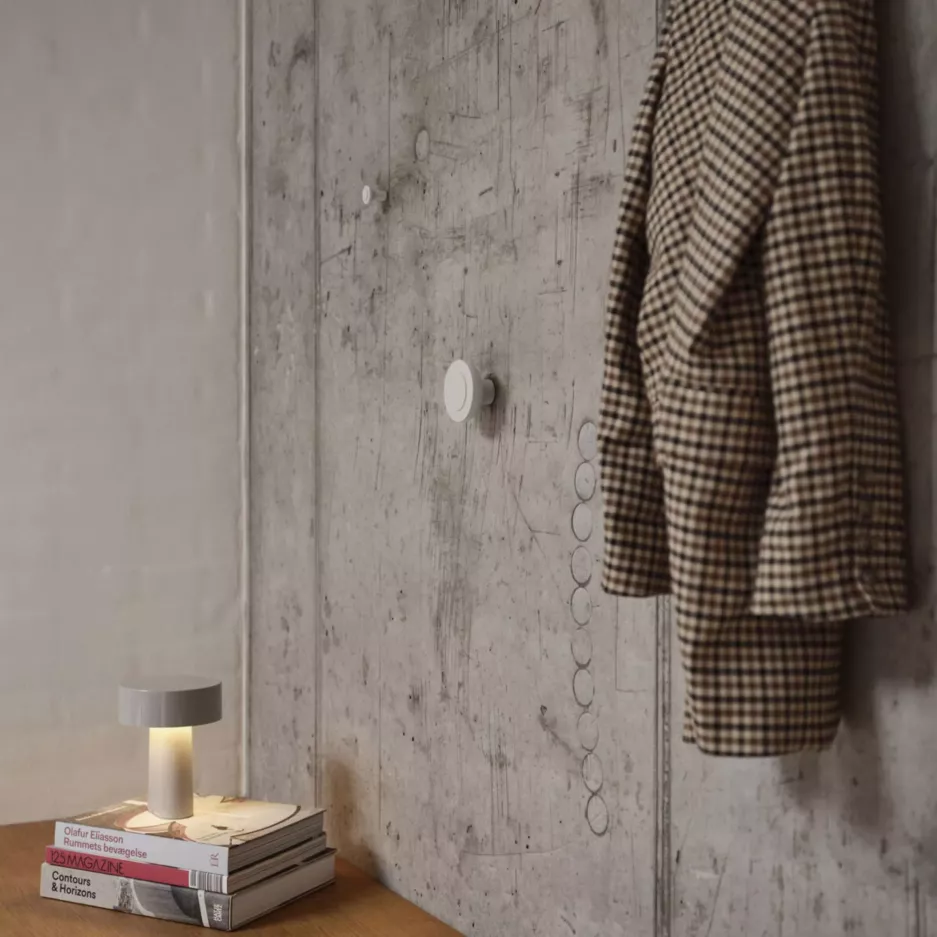 Lampa Podłużna ZONE DENMARK Szara