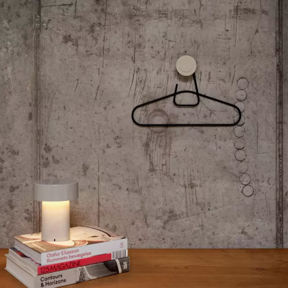 Lampa Podłużna ZONE DENMARK Szara