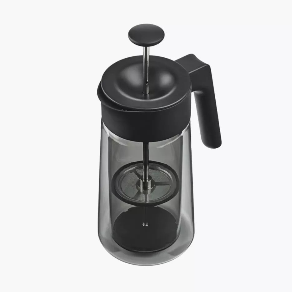 Zaparzacz do kawy JACOB JENSEN CC 0.8 litra Czarny