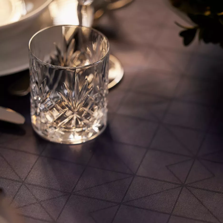 Szklanki do napojów LYNGBY MELODIA 230 ml 6 szt. szkło kryształowe